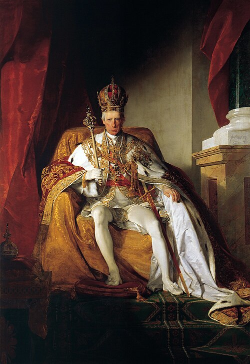 Holy Roman Emperor Francis II